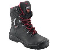 COFRA Skibus S3 CI SRC Black Steel Toe Cap Waterproof Winter Work Safety Boots (UK 10)