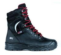 COFRA Skibus S3 CI SRC Black Steel Toe Cap Waterproof Winter Work Safety Boots (UK 7)