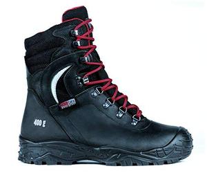 COFRA Skibus S3 CI SRC Black Steel Toe Cap Waterproof Winter Work Safety Boots (UK 7)