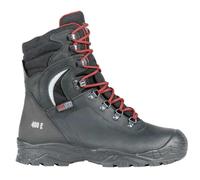 Cofra 22360-000.W41 SKIBUS UK S3 CI WR SRC Safety Boot, Black, Size 41