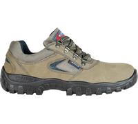 Cofra SS1ZEN Zenone S1P Safety Shoe Brown