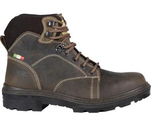 Cofra SS3LA Land Bis S3 Safety Shoe Brown