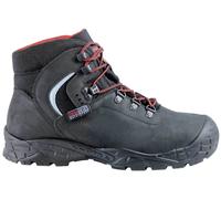 Cofra 847665 S3 Summit K Bau Ankle Boot, Black, 44 Size