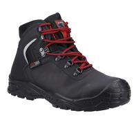 Cofra Summit S3 water-resistant steel toe/midsole safety work boots