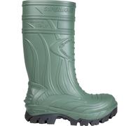 Cofra Thermic Dark Green Safety Wellington Metal Free Fibreglass Toecap 5-13 Pre