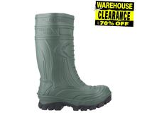 Cofra Thermic Safety Wellingtons Size 5 43258-80952-05