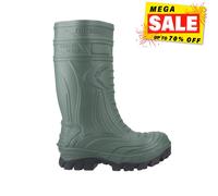 Cofra Thermic Safety Wellingtons Size 5 43258-80952-05
