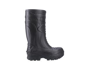 Cofra Thermic Men's Safety Wellington Boots | Safety Boots | Black | UK Size 12