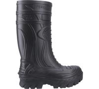 Cofra Thermic Men's Safety Wellington Boots | Safety Boots | Black | UK Size 13