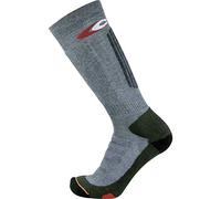 COFRA Top Winter CL-000-04 Knee-High Socks Thermolite Anthracite Size 2