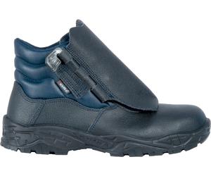 Cofra Torch Welders S3S Safety Boots Steel Toecap Leather Quick Release 6-13 Pre
