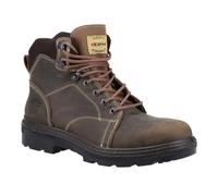 Cofra Unisex Adult Land Nubuck Safety Boots FS12102