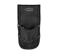 Cofra V310-0-00.Z/2 "Behrens" Hammer Pouch, Black, Small
