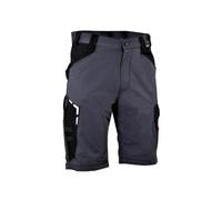 COFRA V593-0-02.Z46 Bortan Shorts, Navy/Black, Size 18