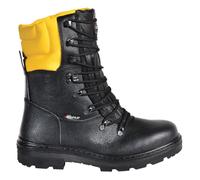 Cofra Woodman Mens Steel Toe Midsole Safety Work Boots - UK 10.5 / EU 45