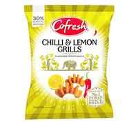 Cofresh Chilli and Lemon Grills 80 g (Pack of 12)