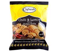 Cofresh Chilli and Lemon Potato Grills, 28g