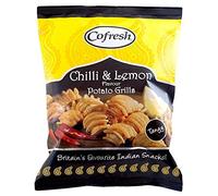 Cofresh Chilli & Lemon Potato Grills (90g) - Pack of 2