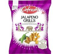 Cofresh Jalapeno Potato Grills 80g, 2 Pack