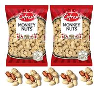 Cofresh Roasted Monkey Nuts 300g