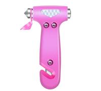 COFSODI - Car Glass Cutter and Seat Belt Cutter Emergency Window Breaker Seat Belt Cutter Car Escape Tool with Seat Belt Cutter,