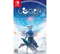 Cogen Otori Kohaku to Koku no Ken Normal or Limited Edition Nintendo Switch PS4