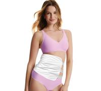 Cogetoro Castor Oil Pack Wrap, Reusable Castor Oil Pack for Liver Detox Organic Cold Pressed Unrefined, Pack Kit for Inflammation