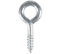 Cogex 85261 Bolt, Zing, Grey, 2.5 cm x 25 mm, Set of 10)