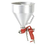 Cogex Tyre Crepe Gun Aluminium Pot 4.5 L with 3 Nozzles