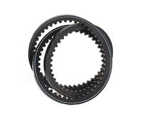 Cogged Time Cutter Drive Belt 1/2" x 58" for Lawn Mower Exmk 119-3309 ;Toro 119-3309,TimeCutter ZS3200, ZS3200S, ZS4200, SS3200, SS4200, SS4235, SS4260, MX4260