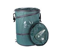 Coghlan's C1819 Deluxe Pop Up Trash Can, Green, One Size
