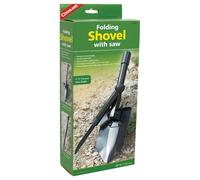 Coghlans Folding Shovel With Saw, multi-set Onesize
