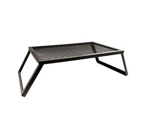 Coghlans Heavy Duty Camp Fire Collapsible Cooking Grill