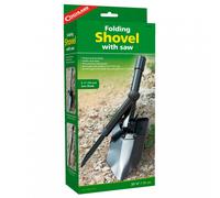 Coghlans - Klappspaten mit Säge - Folding spade black
