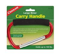 Coghlans Large Biner Carry Handle - Metallic