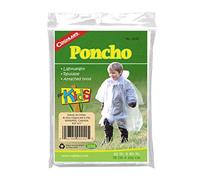 Coghlan's Men's C0242 Emergency Poncho, Transparent, One Size UK