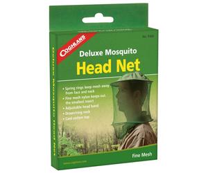 Coghlans - Moskitohutnetz Deluxe - Mosquito net green