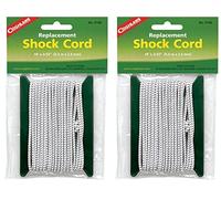 Coghlan's Replacement Shock Cord, 18' x 3/32" (2-Pack)