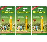 Coghlan's Tick Remover for People and Animals (3-Pack)
