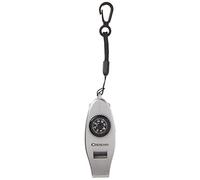 Coghlan's Unisex Adult C0466 Six Function Whistle - Grey, One Size