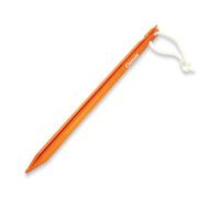 Coghlan's Unisex Adult C1000 Ultralight Tent Stakes (Pack Of 4) - Orange, One Size