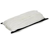 Coghlan's Unisex Adult C701 Poly Cord - White, 50-Inch