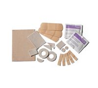 Coghlan's Unisex Adult C8043 Foot Care Kit - Multi-Colour, One Size