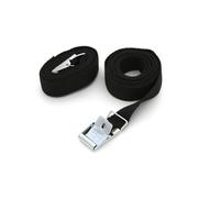 Coghlan's Unisex Adult C8448 Arno Straps (Pack Of 2) - Black, 48-Inch