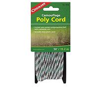 Coghlan's Unisex Adult C9050 Poly Cord - Camo, 50-Inch