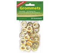 Coghlans Unisex Adult C9298 Grommets Kit (Pack Of 20) - Silver, One Size