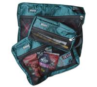 Coghlan's Unisex Adult Organiser Bag, Green, Multiple Sizes