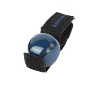 Coghlan's Bear Bell with Magnetic Silencer - Blue (3-Pack)