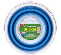 Coghlans Unisexs Collapsible Bucket 10L Folding, Blue