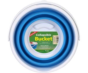 Coghlans Unisexs Collapsible Bucket 10L Folding, Blue